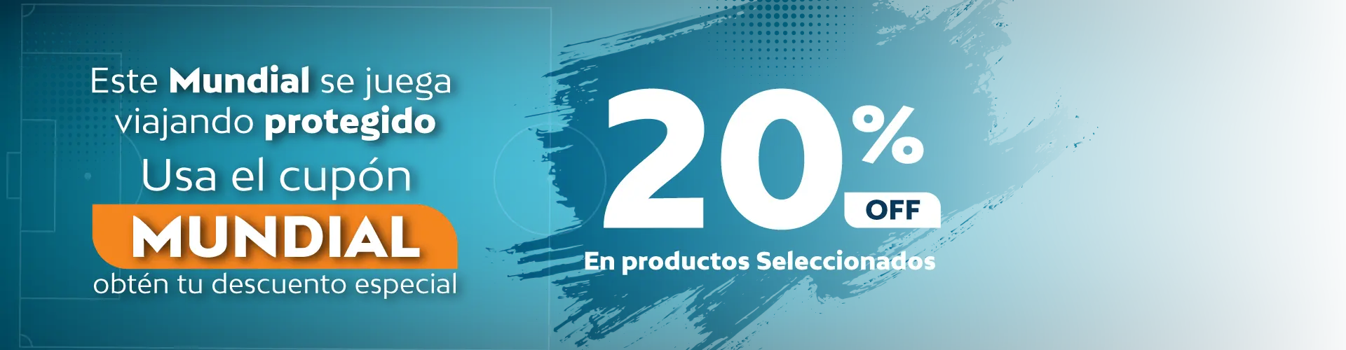 cupon de descuento en tu seguro de viaje